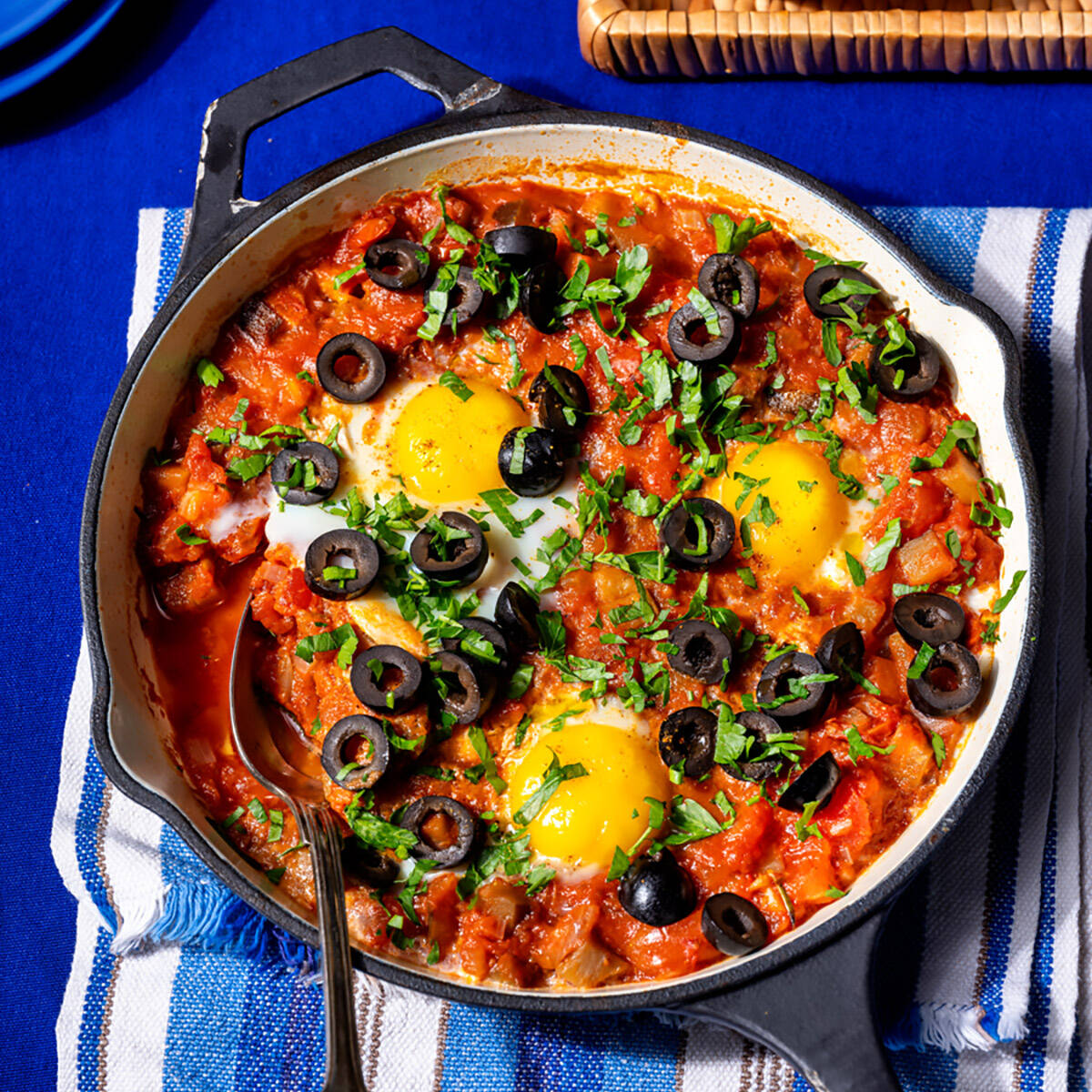 Tomatada à Alentejana (plat aux tomates)