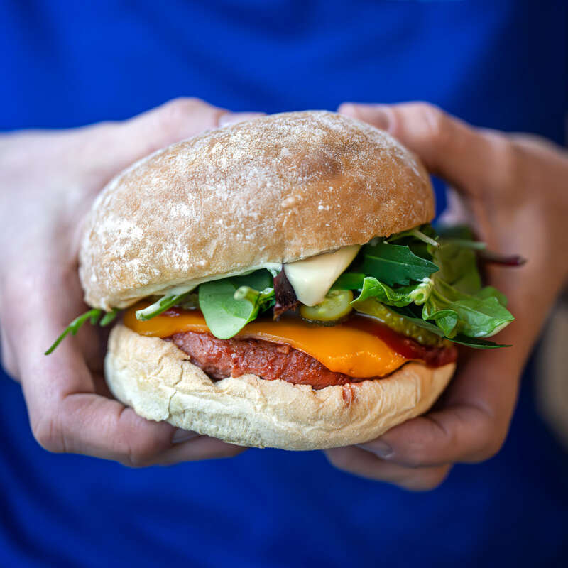 Greenway gourmet burger