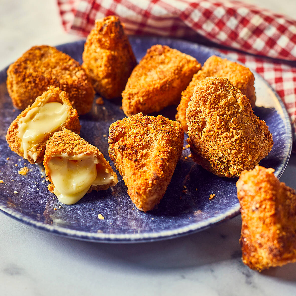 Croquettes de camembert