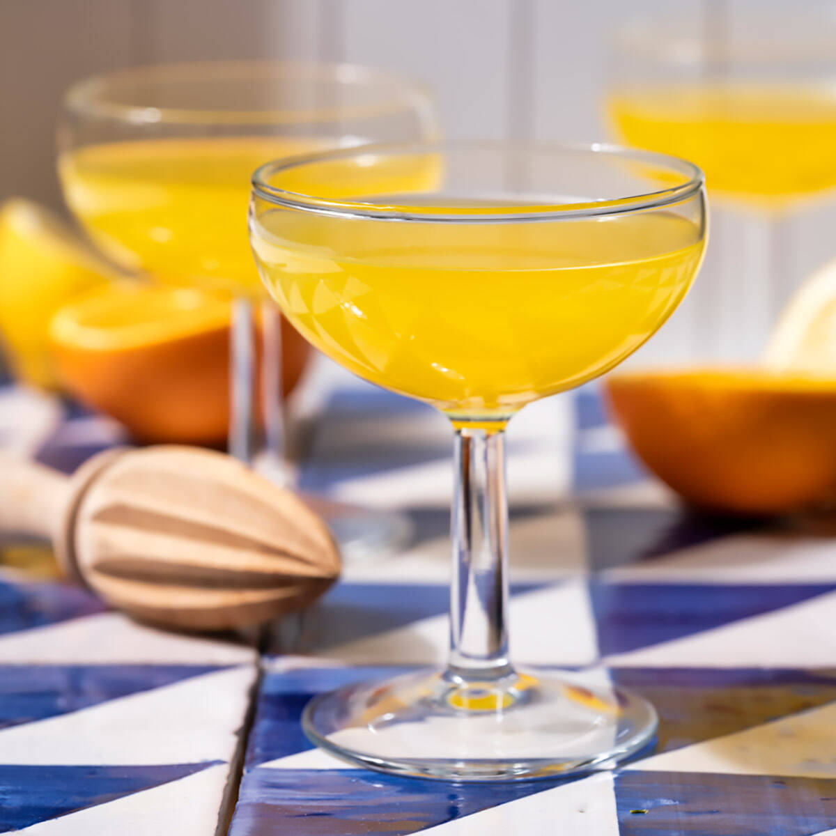 Poncha Regional (cocktail typique de Madère) - ± 500 ml