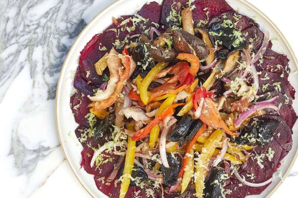 Betteraves rouges endiablées